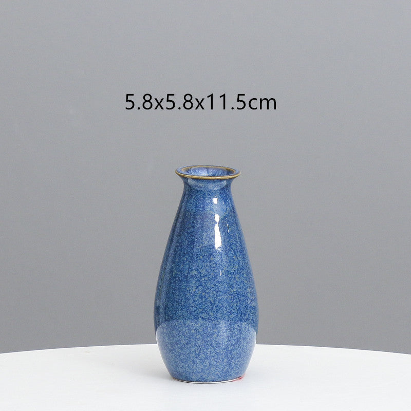 Künstlerische Keramik-Wasser-Vase Karnz