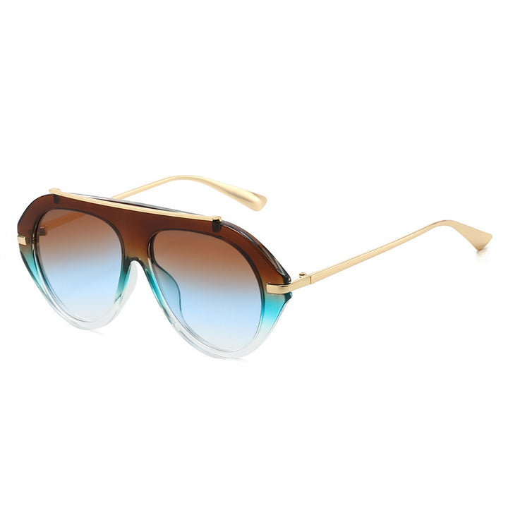 Bold Fashion Shield Sonnenbrille Karnz