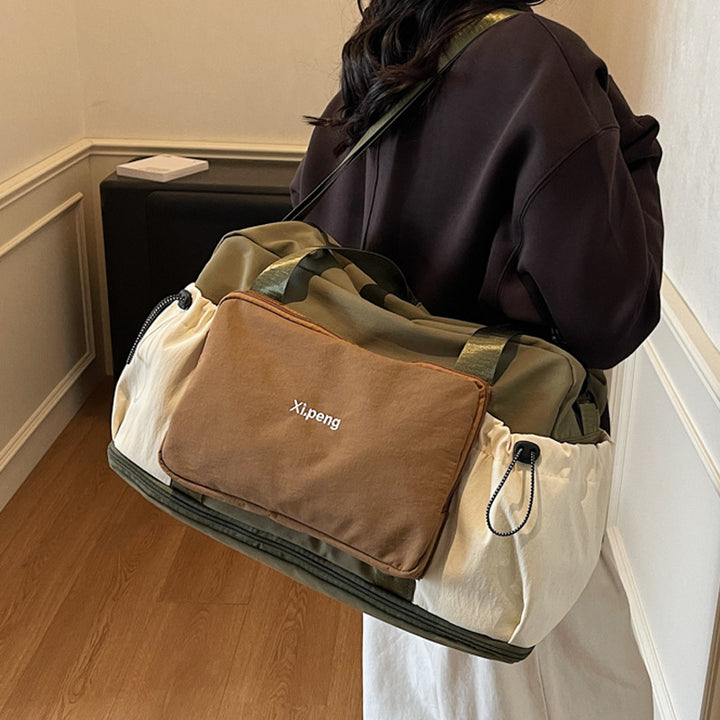Vielseitige Sport-Duffel-Tasche