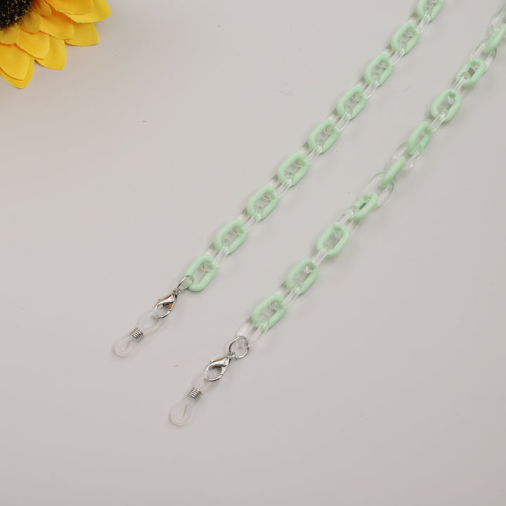 Stylische Brillen Kette Karnz
