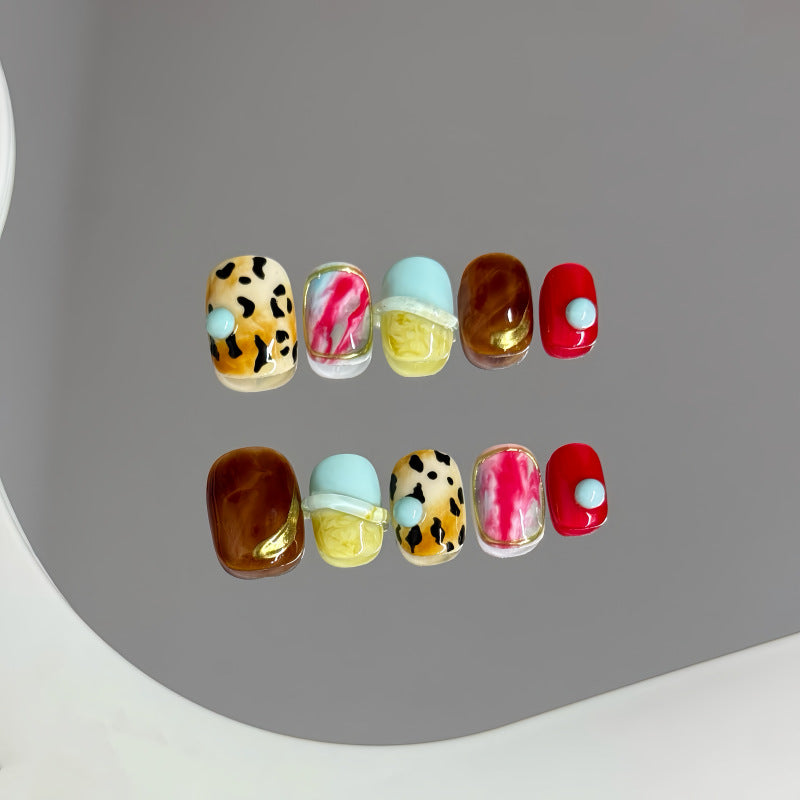 Nail Art Acrylic Set Karnz
