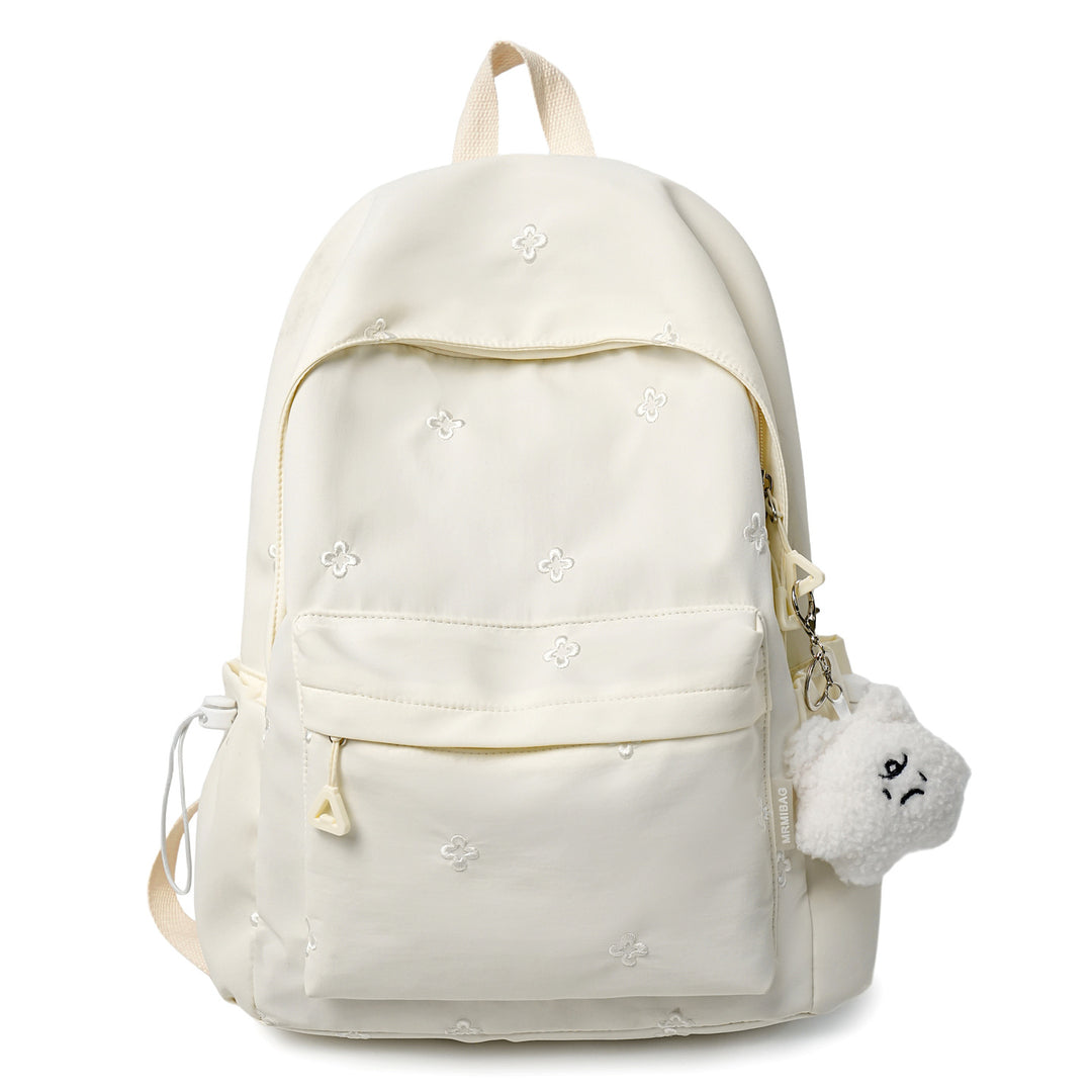 Modischer Rucksack mit Hochwertigen Stickereien Karnz