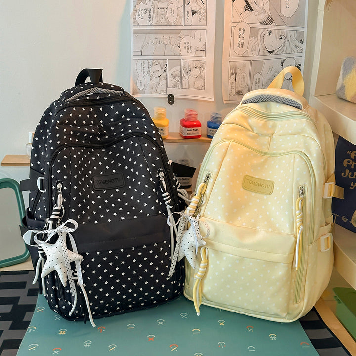 Stylische Mehrfach-Fach-Reiserucksack Karnz