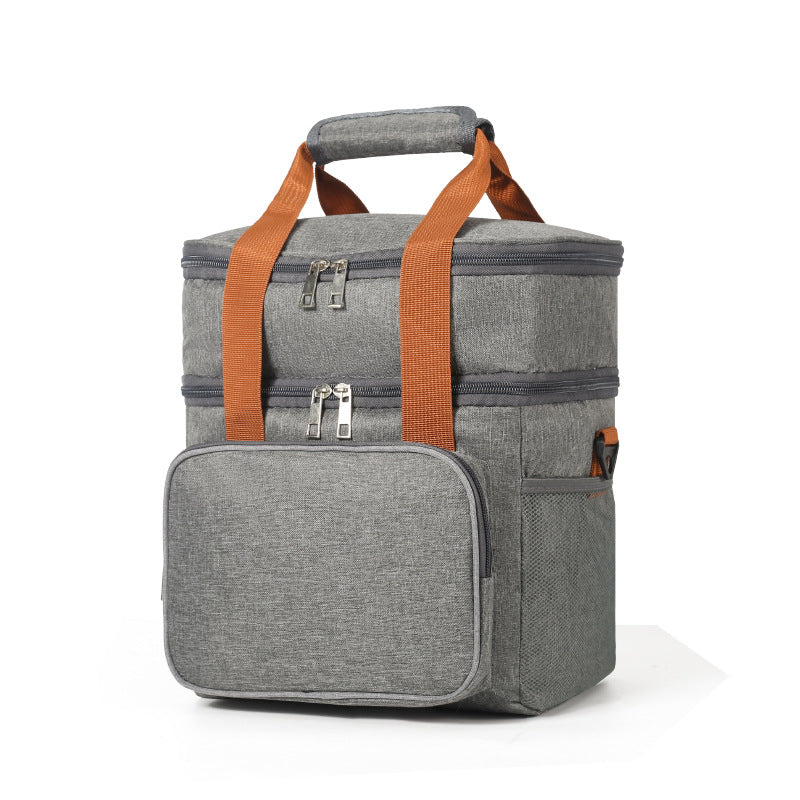 Isolierte Mittagskühltasche Karnz