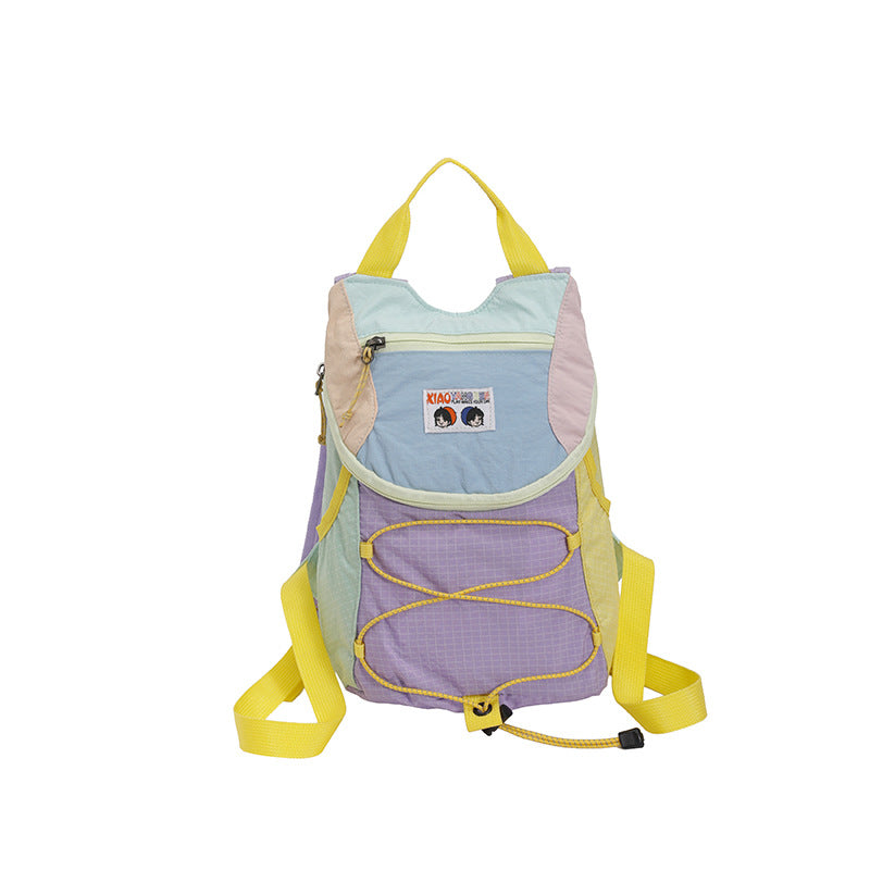 Multifunktionaler leichter Rucksack Karnz