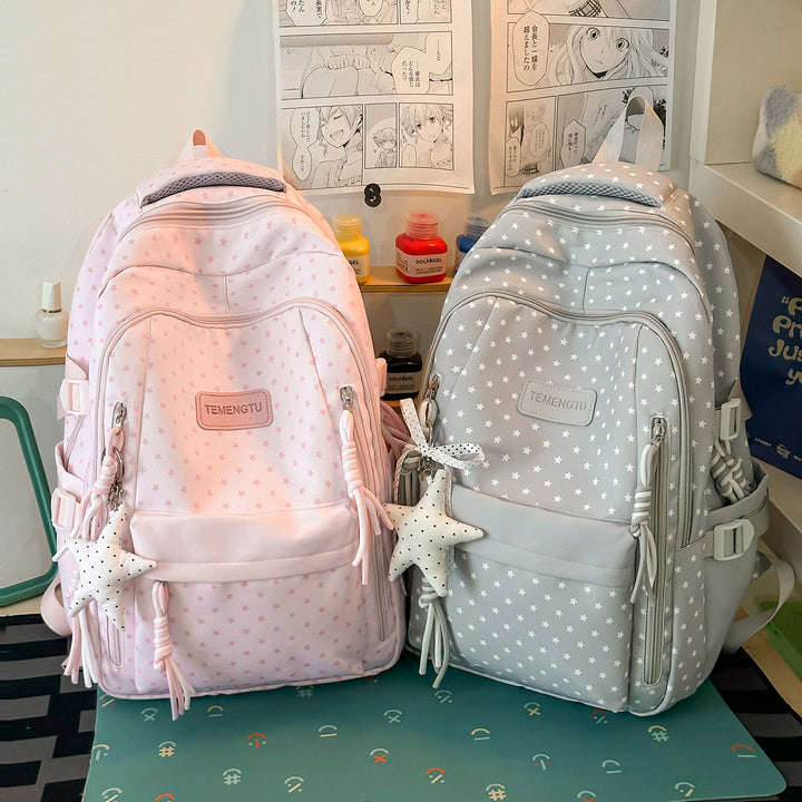 Stylische Mehrfach-Fach-Reiserucksack Karnz