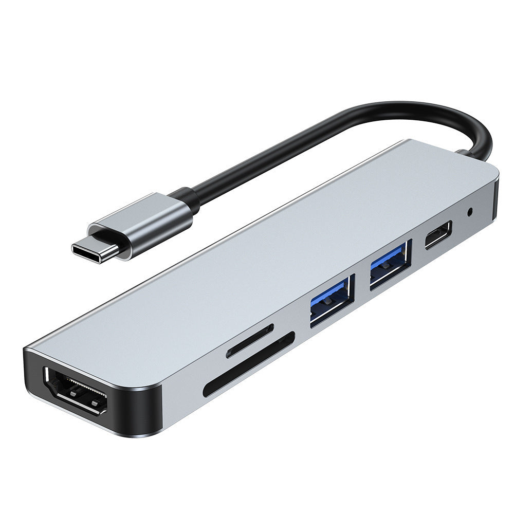 Multi-Port USB-Hub-Adapter Karnz