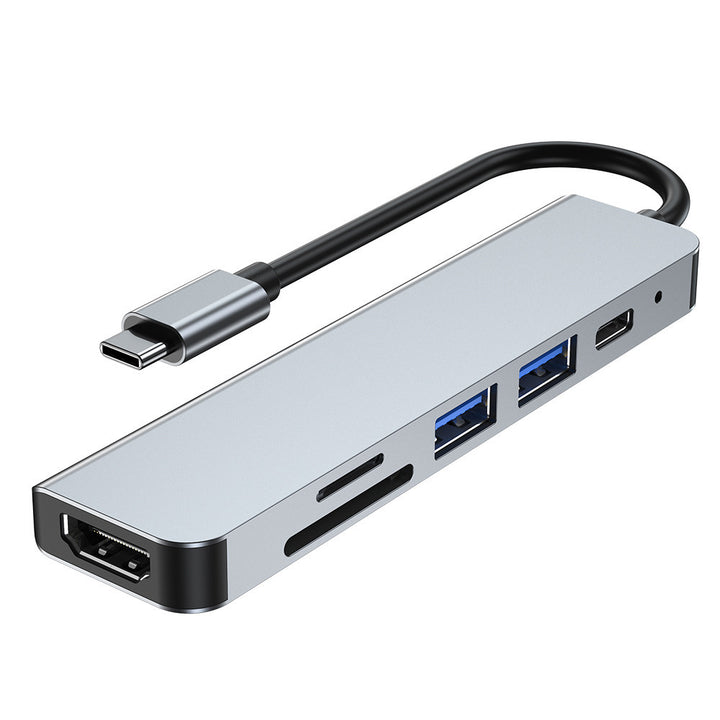 Multi-Port USB-Hub-Adapter Karnz