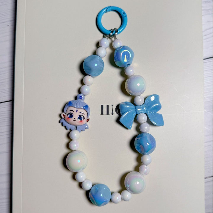 Perlen-Charm-Armband Karnz