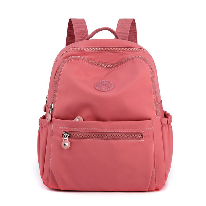 WoBlumenmuster Rucksack
