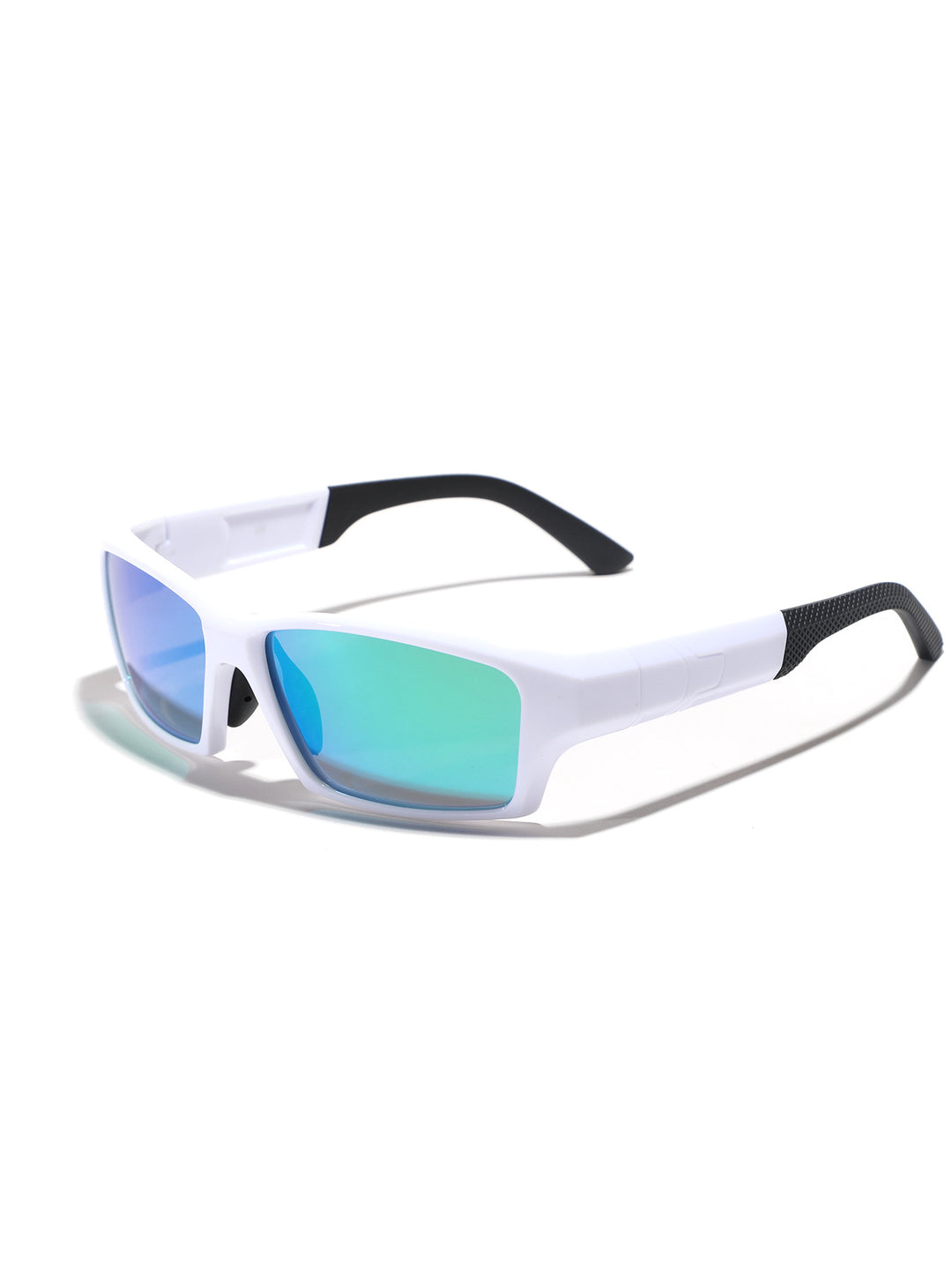Damen Sportliche UV-Schutz Sonnenbrille mit ergonomischem Design Karnz