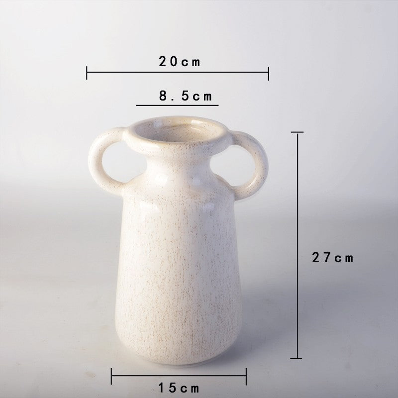 Moderne Keramikkaraffe Karnz