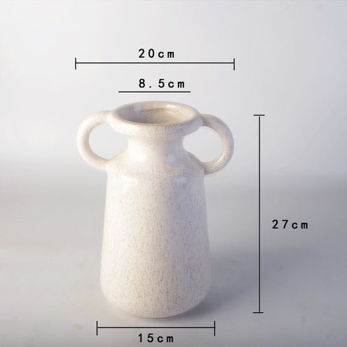 Moderne Keramikkaraffe Karnz
