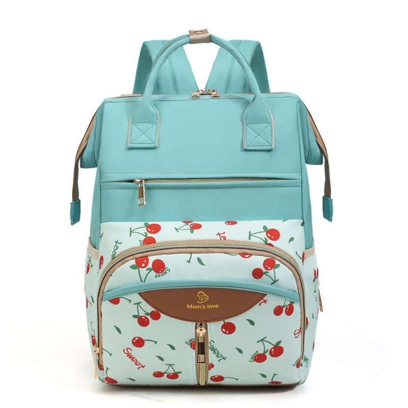 Stilvoller Windelrucksack Karnz