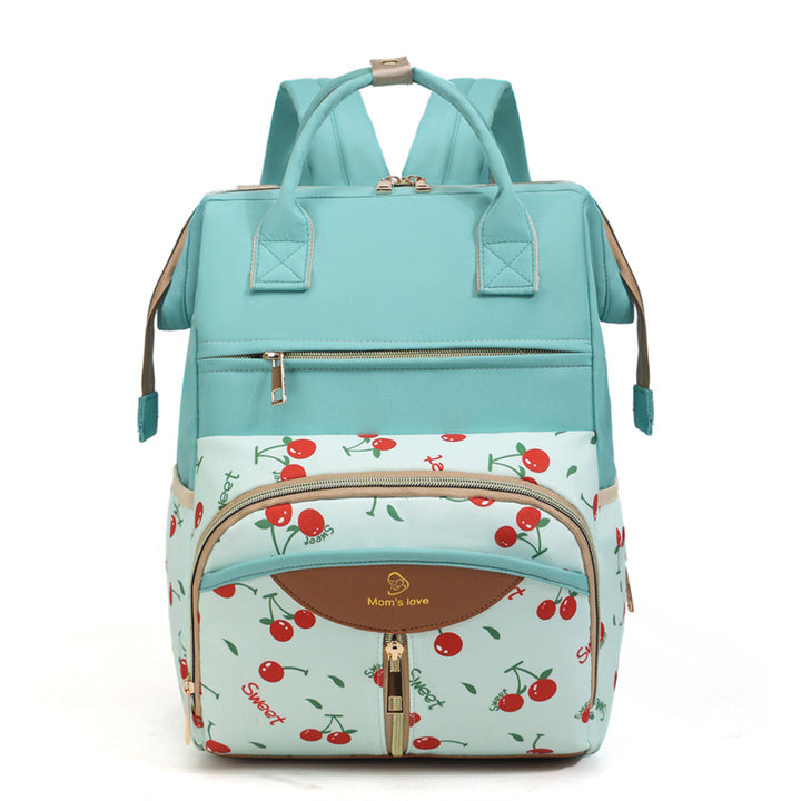 Stilvoller Windelrucksack Karnz