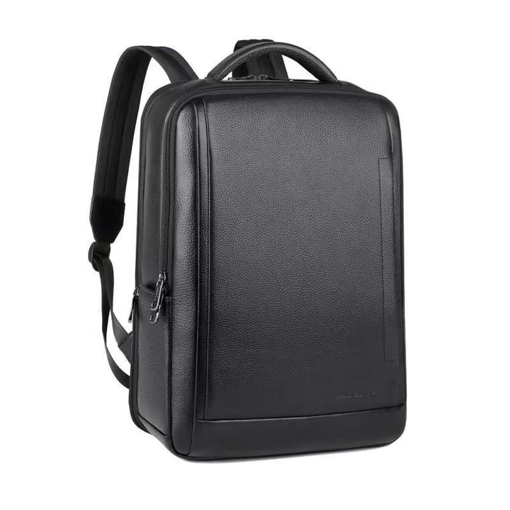 Premium Leder Business Rucksack