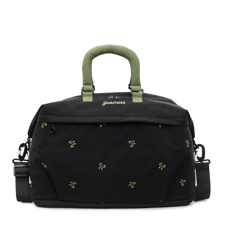 Stylischer Artisan-Reisetasche