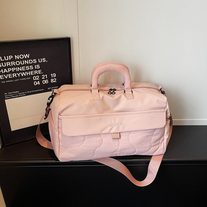 Strukturiert Premium Reise Holdall