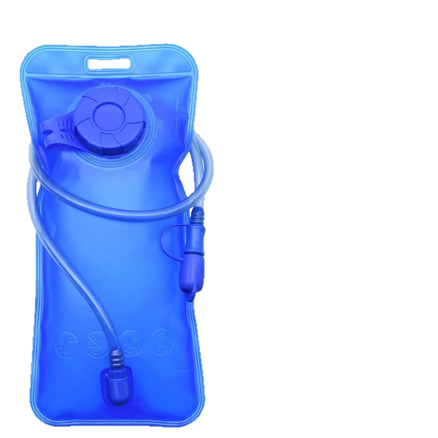 Damen flexible Trinkflasche aus TPU Karnz