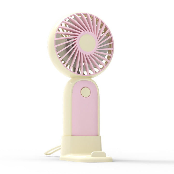 Damen tragbarer Spielzeugventilator Karnz