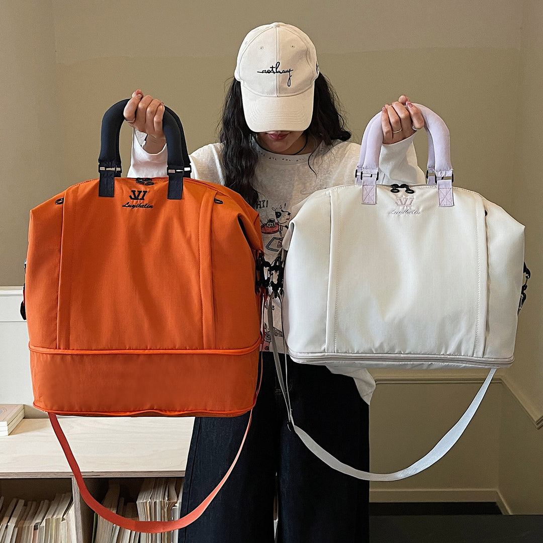 Geräumige Reisetasche Karnz