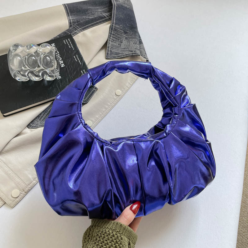 WoMetallic Fashion-Handtasche Karnz