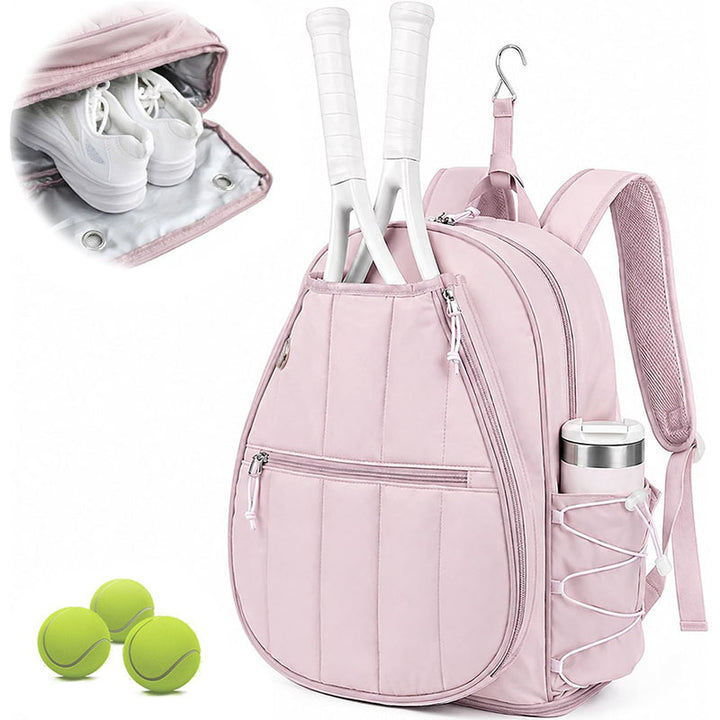 Sport Tennis Schläger Rucksack Brehn