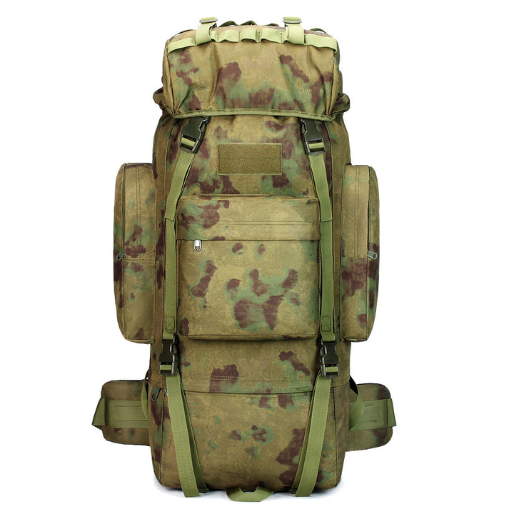 Militärstil Outdoor Abenteuer Rucksack Karnz