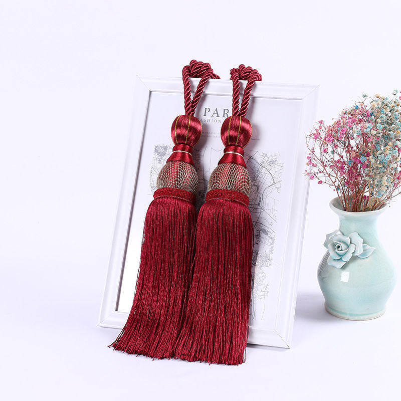 Elegante und Stilvolle Vorhangbänder Karnz