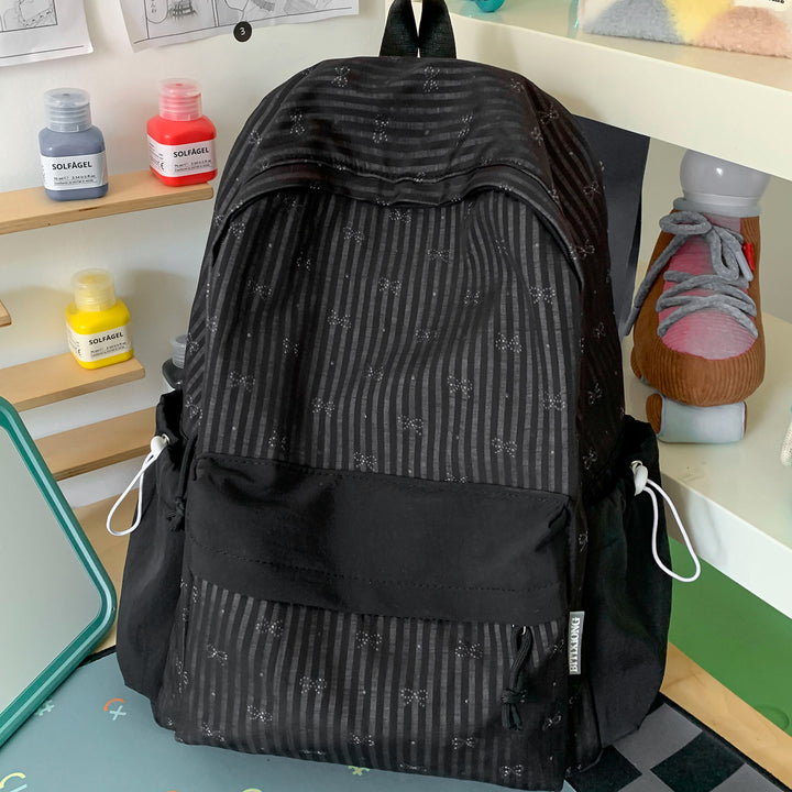 Stylische Freizeit-Rucksack mit dekorativen Eigenschaften Karnz