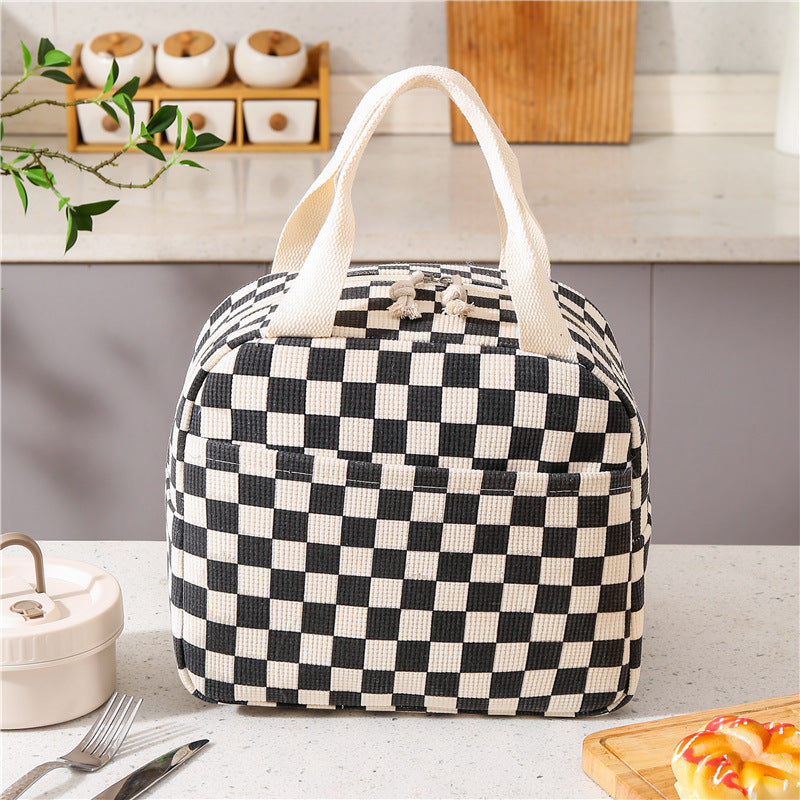 Isolierte Lunch-Tasche Karnz