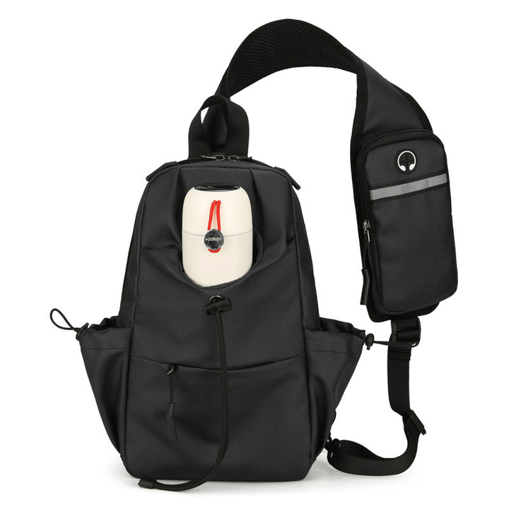 Kompakte Utility Sling Backpack Karnz
