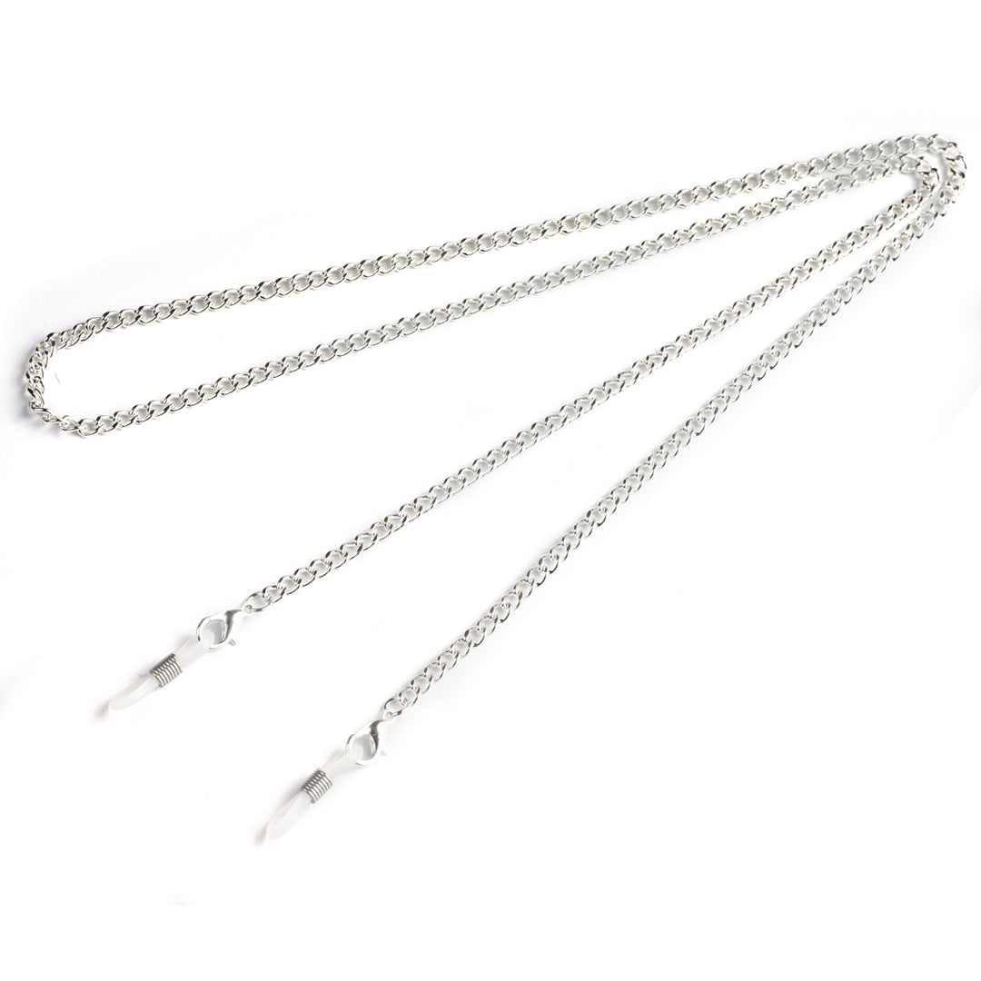 Elegante Metallkette für Brillen Karnz
