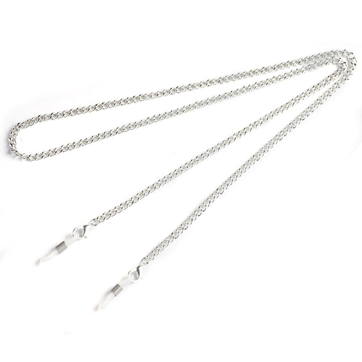 Elegante Metallkette für Brillen Karnz