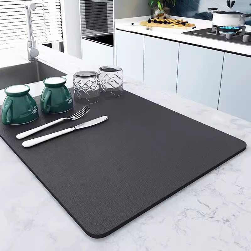 Stylische Küchen-Essmatte