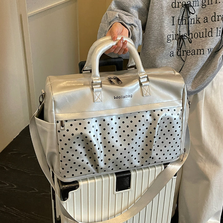 Chic Multi-Taschen Reise-Duffel