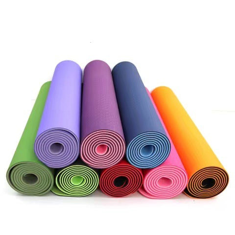 Hochdichte Multifunktionale Yogamatte Karnz