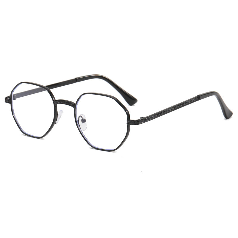 Damen modische achtkantige Brille Karnz