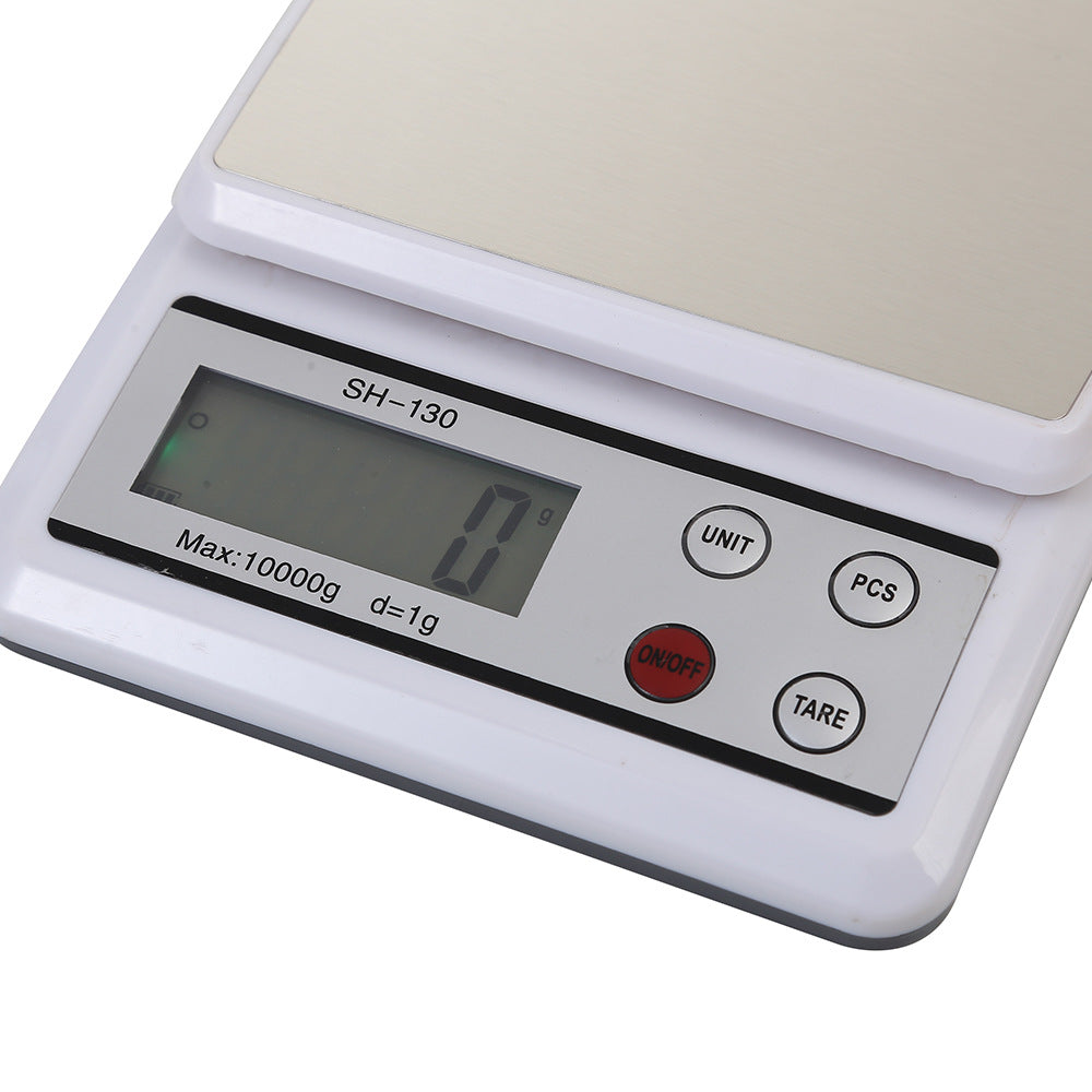 Digitale Küchenwaage