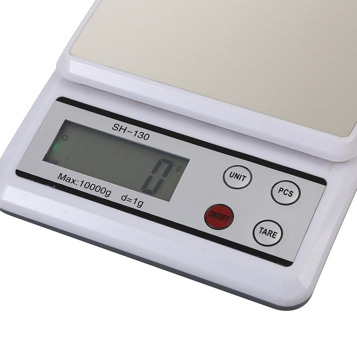 Digitale Küchenwaage