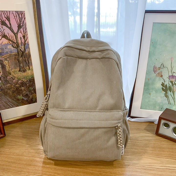 Cordura-Struktur Rucksack Karnz