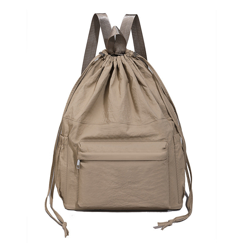 Adventure Drawstring Backpack Karnz