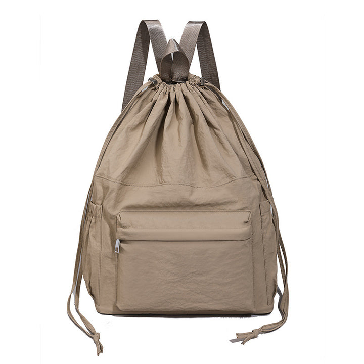 Adventure Drawstring Backpack Karnz