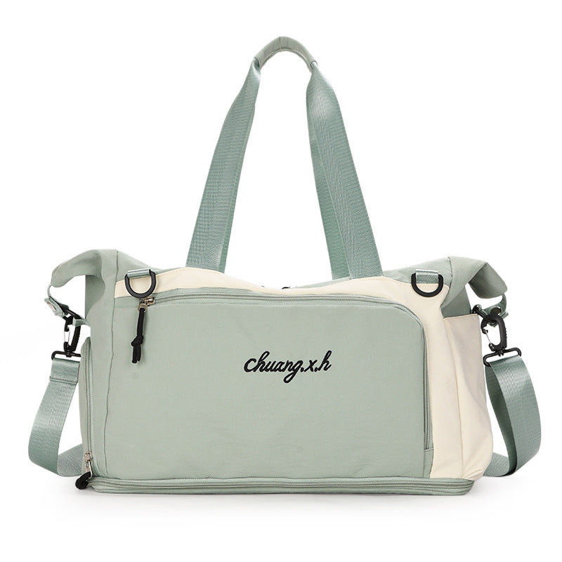 Leichte Sport-Duffel-Tasche