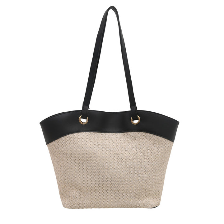 Woven Tote Bag Karnz