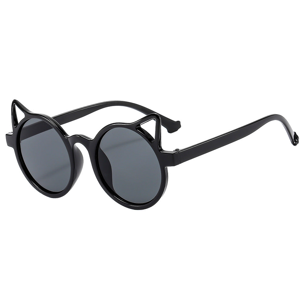 Damen Katzenohren Sonnenbrille Karnz