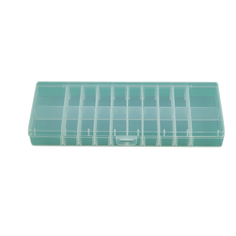 Multi-geteilter Bastel-Organizer Box Karnz