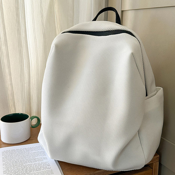 Minimalist Texturierten Rucksack
