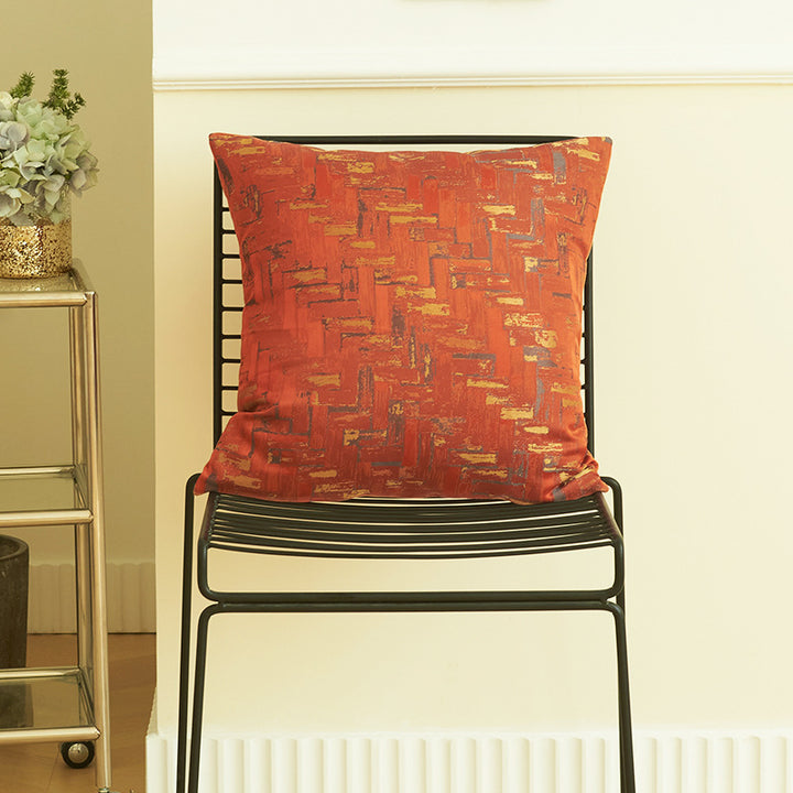 Künstlerisches Wurfkissen