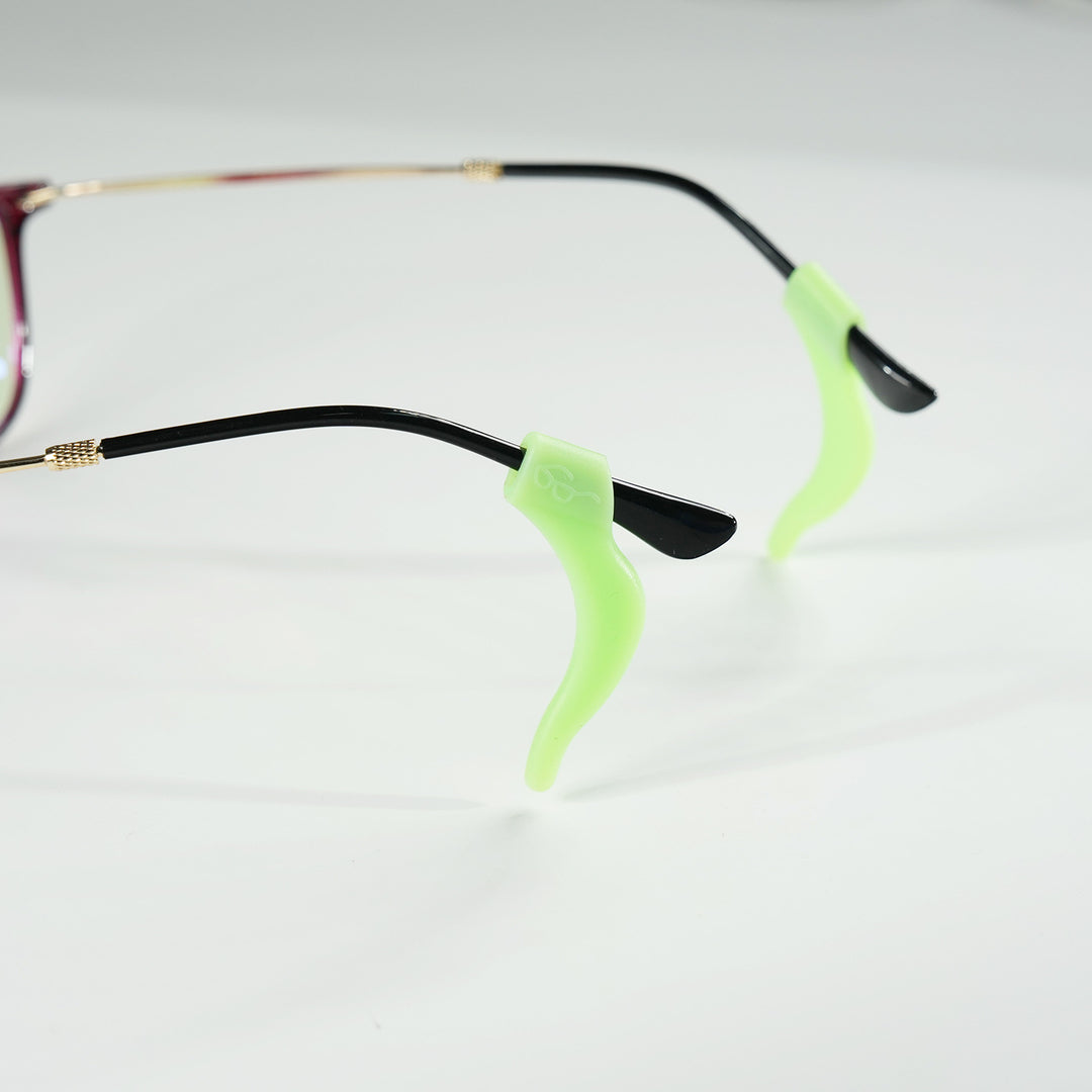 Anpassbare Komfort-Brillenhalter Karnz